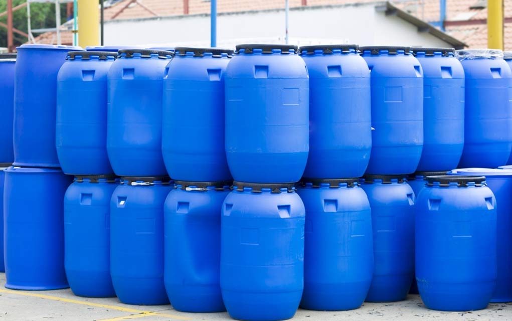 Storing Water for 25 Years… No Rotation | Survival Daily